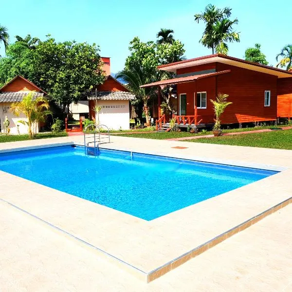 Jungle View Resort, Hotel in Klong Prao Beach