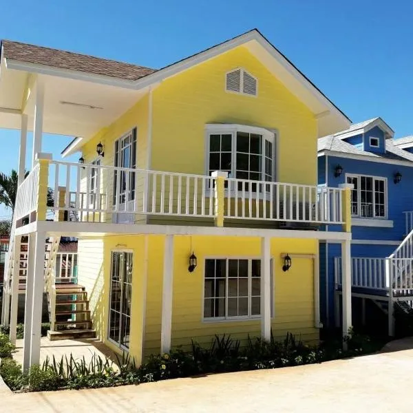 Bunny Hill Resort, hotel v destinaci Chonburi