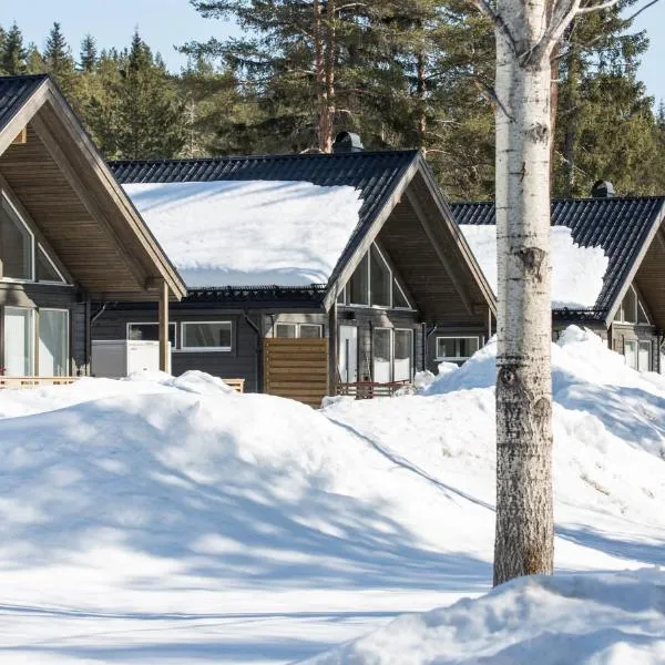 Jockfall Fishing and Activities - Överkalix, hotel v destinaci Jock