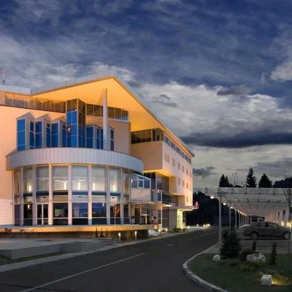 Hotel Exclusive, Hotel in Ahatovići