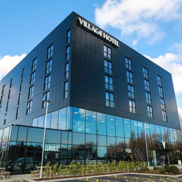Village Hotel Bristol Filton、ブリストルのホテル