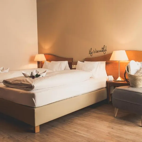Hotel Stoiser Graz, hotel ve uŠtýrském Hradci