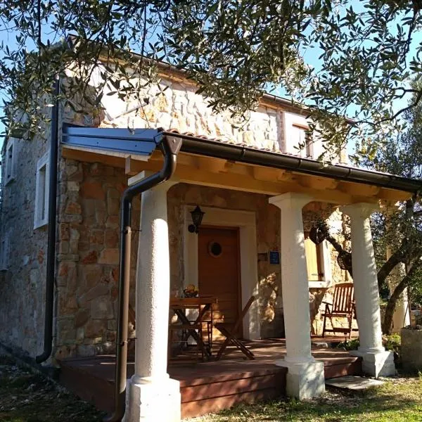 Villa Flaveico, hotel v destinaci Pašman
