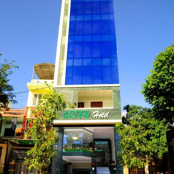 An Nhơn에 위치한 호텔 Green Hotel Quy Nhơn