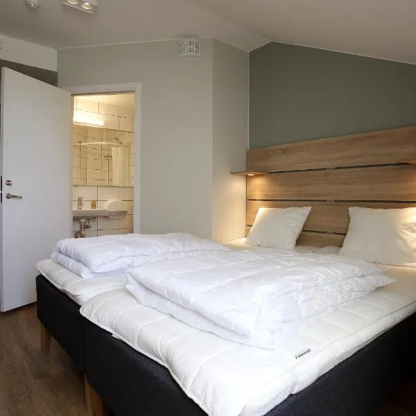 Kvibergs Vandrarhem - Hostel, хотел в Гьотеборг