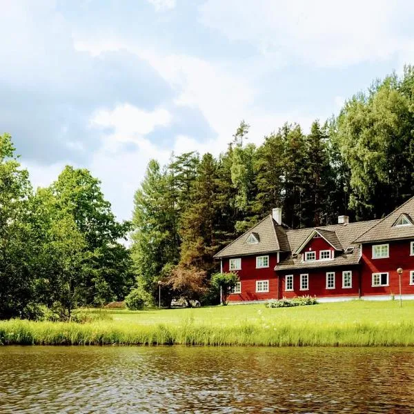Pähni külalistemaja, hotel v destinaci Rõuge
