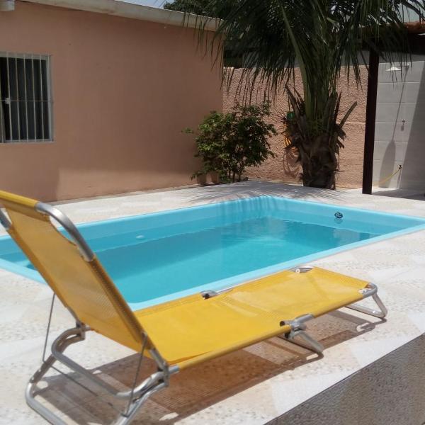 Imperdível ! Achei casa temporada Cabo Frio c piscina próximo Praia do Forte, faça seu orçamento para 6 a 10 Pessoas - Foto 4