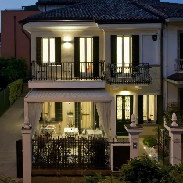 Chiara - Lodge, hotel in Mestre