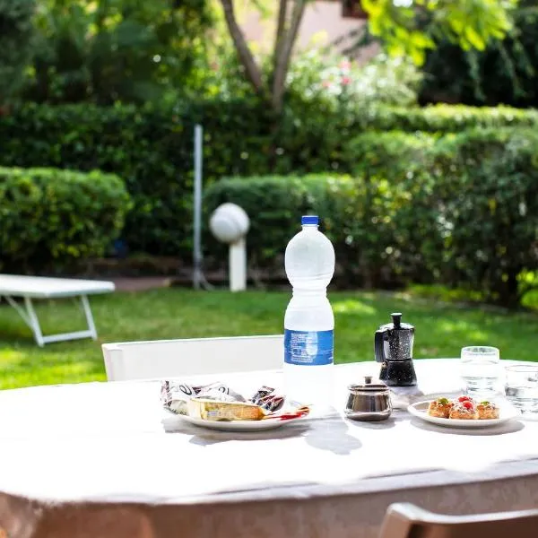 Portorosa Residence, hotel Furnariban
