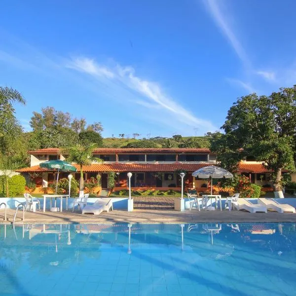 Pousada Vale da Montanha, hotel v destinaci Serra Negra