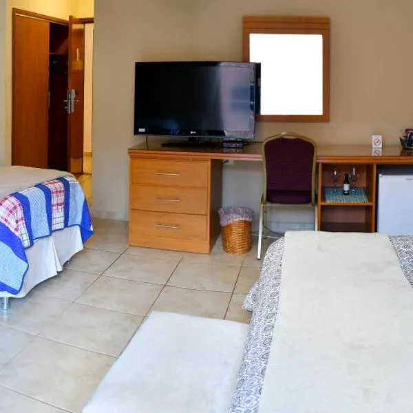 Convair Hotel, hôtel à Ciudad del Este