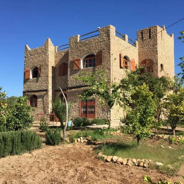 Aziki, hotel v destinaci Essaouira