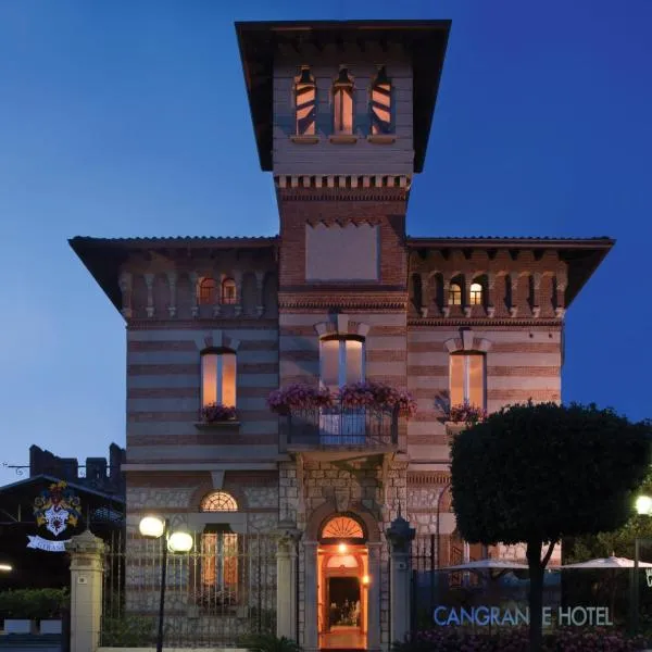 Cangrande Hotel, hotel v destinácii Lazise