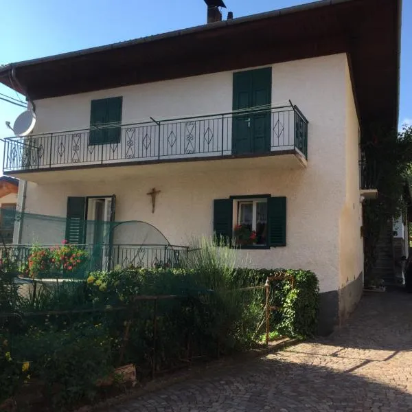 Casa Sicina, hotel di Sicina