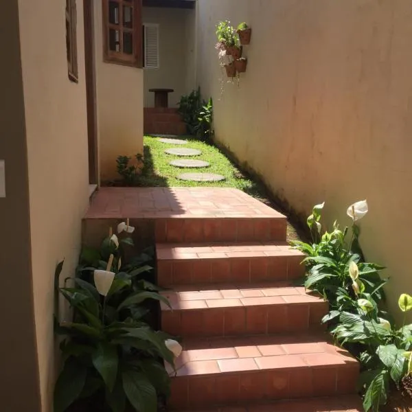 Casa Aconchego, hotel in Itu