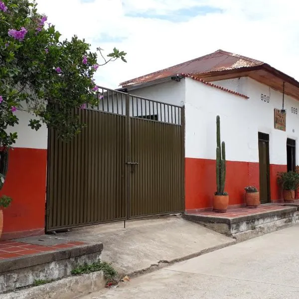 Hostal Villa Cecilia, hotel v destinaci Villavieja