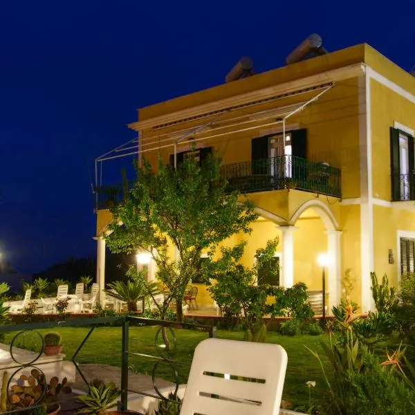 Villa Ersilia, ξενοδοχείο σε Ponza