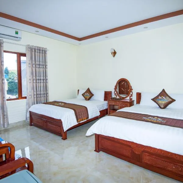 Ngoc Lan Hotel, готель у місті Каобанг