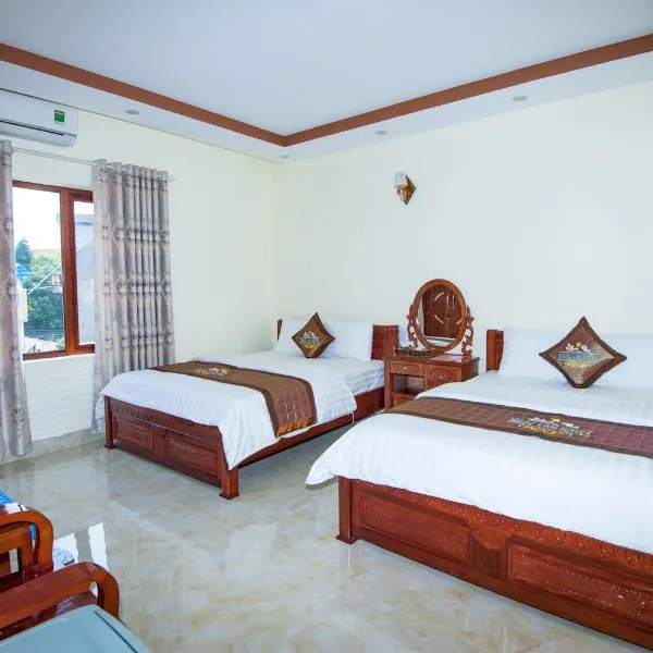 Ngoc Lan Hotel, khách sạn ở Cao Bằng