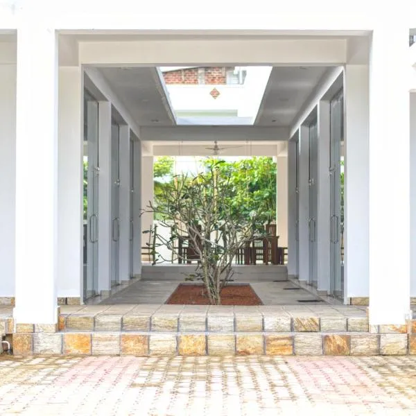 Single Fin Weligama, hotel v destinaci Weligama