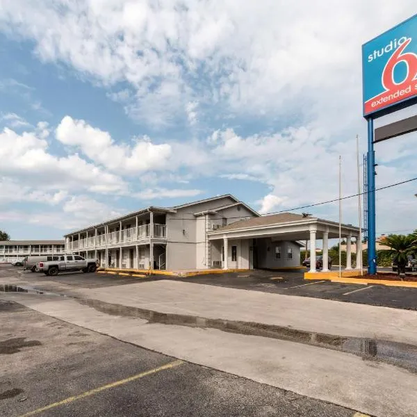 Studio 6-San Antonio, TX - Fort Sam Houston Area, Hotel in San Antonio
