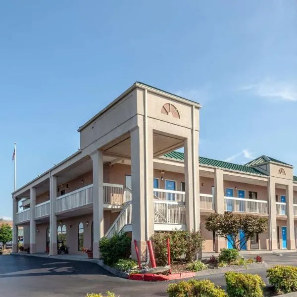 킹스포트에 위치한 호텔 Motel 6-Kingsport, TN