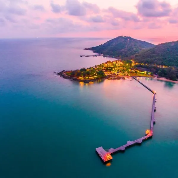 Rayong Resort Hotel โรงแรมระยองรีสอร์ท, hotel v destinaci Ban Phe