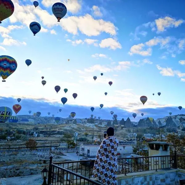 Cappadocia Elite Stone House, hotel in Goreme