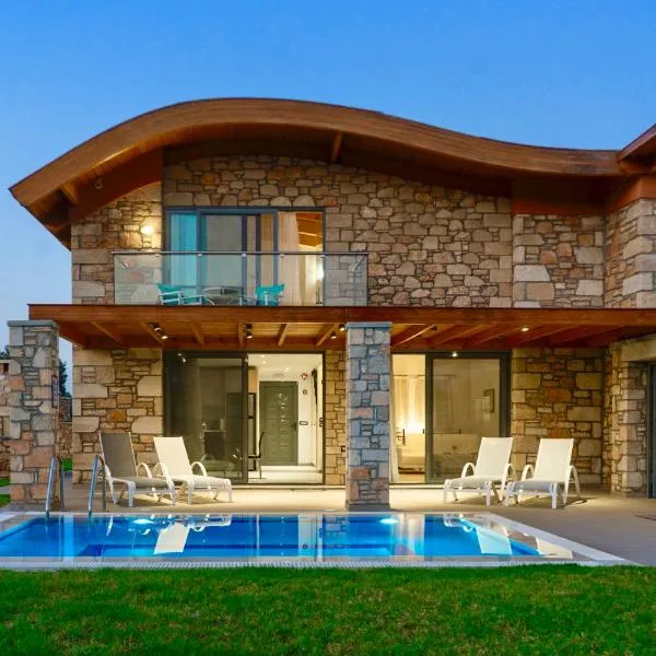 Estrella Villas, hotel in Lardos