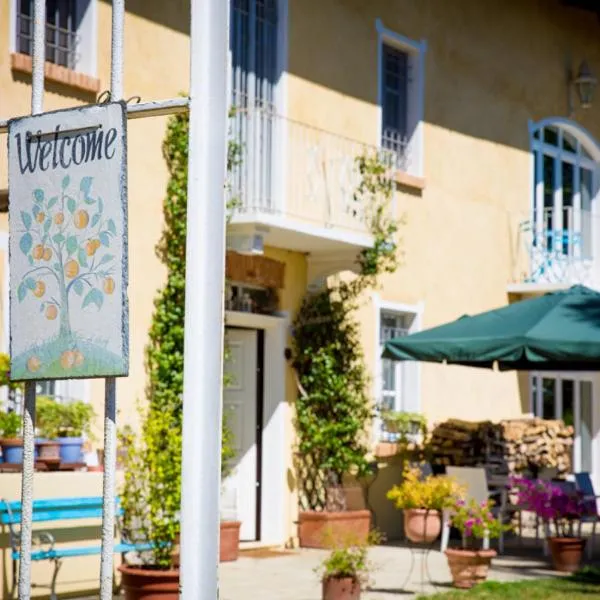 La Caramellina, hotel v destinaci Cortazzone