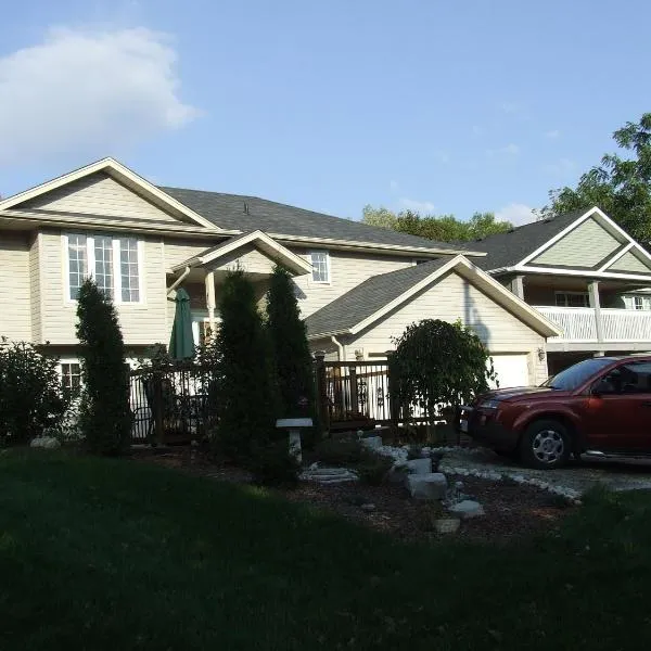 Hanna's House, hotel in Fergus