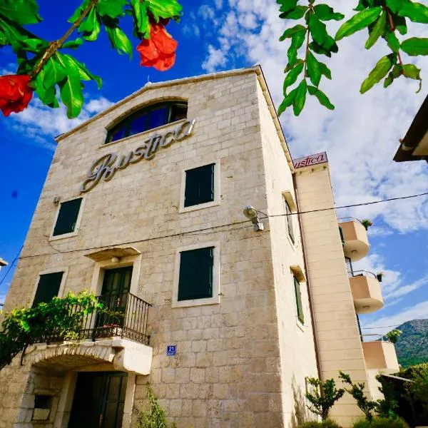 Villa Rustica Dalmatia, hotel v destinaci Seget Vranjica