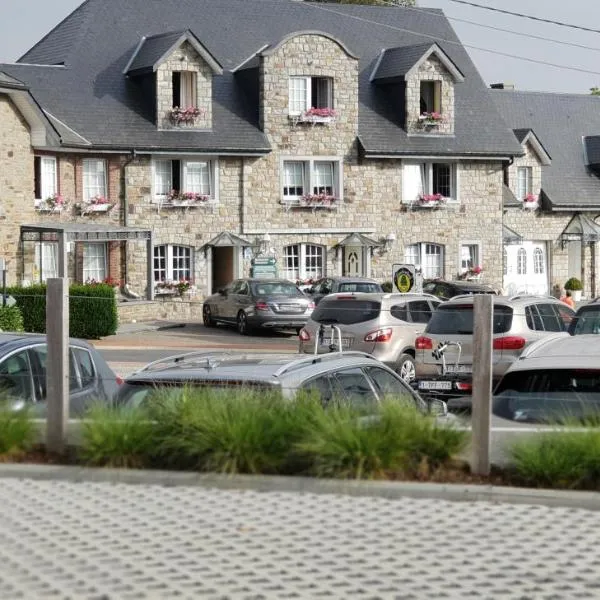 Charme - Hotel Lindenhof, hotel en Bütgenbach