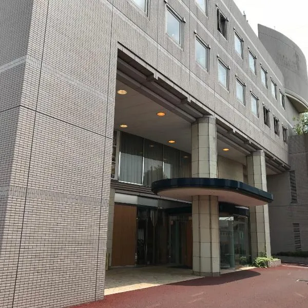 Business Hotel Noda, hotel in Funato