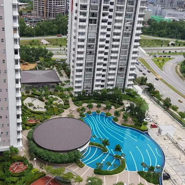 Alyssa Homestay Putrajaya 3R 3B, hotel in Putrajaya