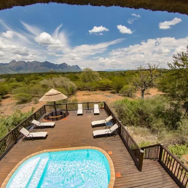 Stunning Mountain Views From A 3-Bedroom Home With Pool