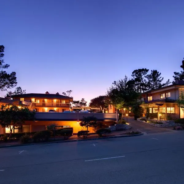 Horizon Inn & Ocean View Lodge, hotel u gradu Karmel