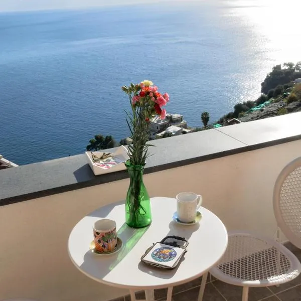 La Casa Accanto, hotel v Amalfi