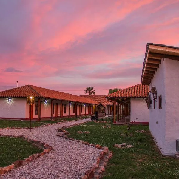 Hotel El Molino, hotel em Santa Cruz