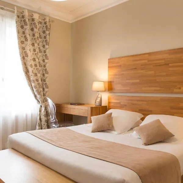 Brit Hôtel Confort Cléria Lorient Centre, hotel v destinácii Lorient
