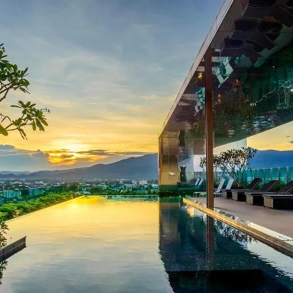 The Astra Condo City Center Chiang Mai, khách sạn ở Chiang Mai
