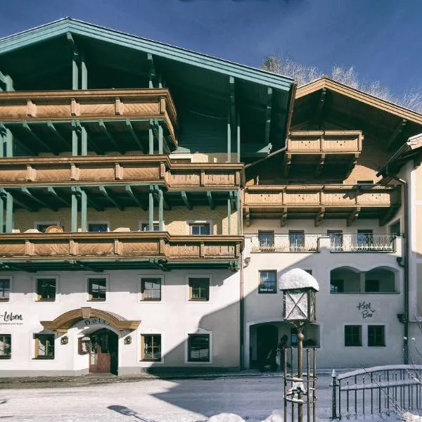 Berg-Leben, hotel a Grossarl