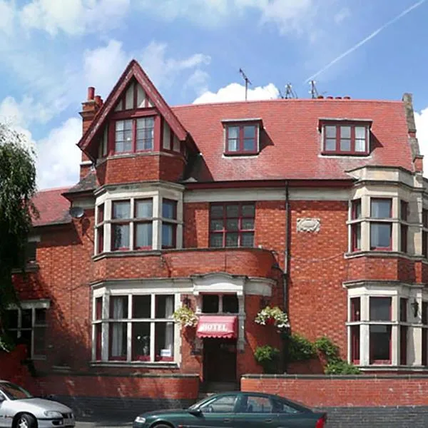 Hawthorn House Hotel, hotel v destinaci Kettering