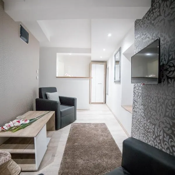 Apartmani Aleksandra u centru grada, hotel in Kragujevac