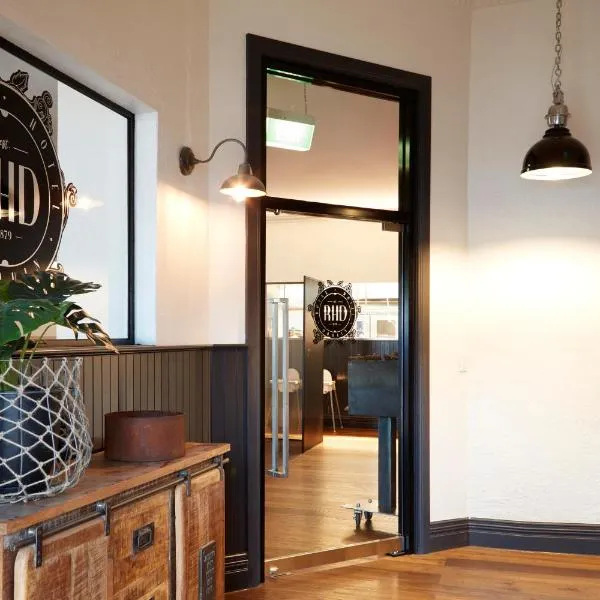 The Royal Hotel, Drouin、ドルアンのホテル