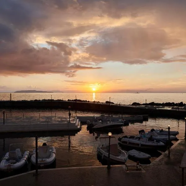 Hotel Tirreno, hôtel à Trapani