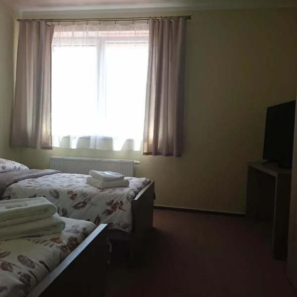 Penzion OSTROV, hotel in Kostelec
