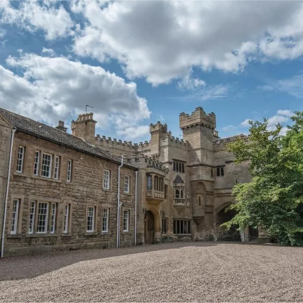 Hooton Pagnell Hall, hotel in Wath upon Dearne