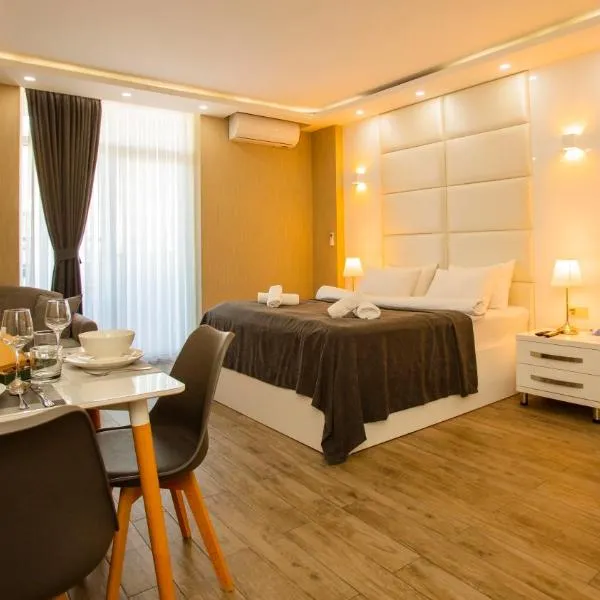 Holiday Premium Apartments Batumi, отель в Батуми