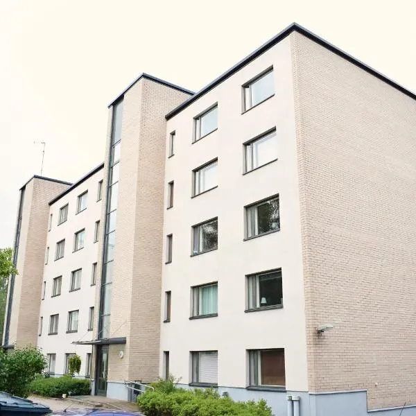 Hiisi Homes Lohja, hotel v destinaci Lohja